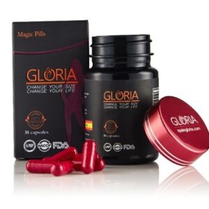 قرص لاغری گلوریا درب قرمز (کپسول قرمز) (Gloria)