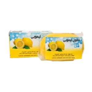 صابون ضد لک و شفاف کننده لیمو