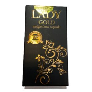 کپسول لاغری لیدی گلد ( 30عددی ) (Lady Gold)