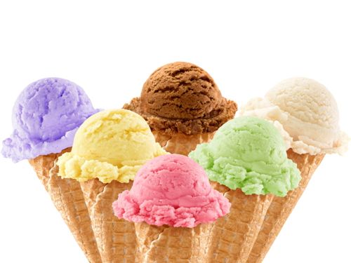 آیا بستنی کم کالری سالم است ؟