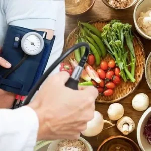 راه های کنترل فشار خون