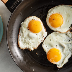 تخم مرغ به کاهش وزن کمک می کند