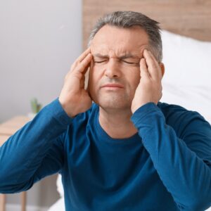 بهترین نقاط فشار برای درمان سردرد