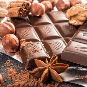 ارتباط بین شکلات تلخ و افسردگی